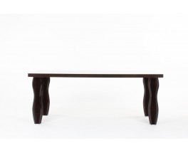 Olivier Gagnere dining table model Mogador edition Artelano 1990