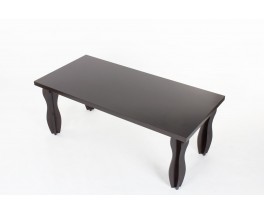 Olivier Gagnere dining table model Mogador edition Artelano 1990