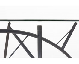 Table de repas Philippe Starck modèle Dole Mélipone édition Driade 1980