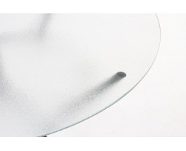 Philippe Starck dining table model Dole Mélipone edition Driade 1980