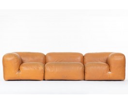 Canapé Mario Bellini modèle Le Mura édition Cassina 1972