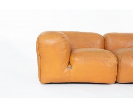 Mario Bellini sofa model Le Mura edition Cassina 1972