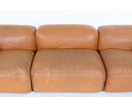 Mario Bellini sofa model Le Mura edition Cassina 1972