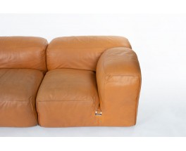 Mario Bellini sofa model Le Mura edition Cassina 1972