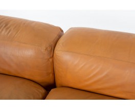 Mario Bellini sofa model Le Mura edition Cassina 1972