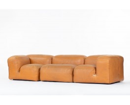 Mario Bellini sofa model Le Mura edition Cassina 1972