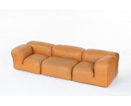 Mario Bellini sofa model Le Mura edition Cassina 1972