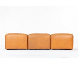 Canapé Mario Bellini modèle Le Mura édition Cassina 1972