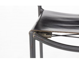 Philippe Starck chairs model Lila Hunter edition XO 1988 set of 10
