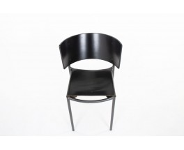 Philippe Starck chairs model Lila Hunter edition XO 1988 set of 10