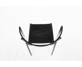 Chaises Philippe Starck modèle Lila Hunter édition XO 1988 set de 10