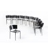 Philippe Starck chairs model Lila Hunter edition XO 1988 set of 10