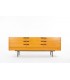 Gerard Guermonprez sideboard in ash edition Magnani 1950