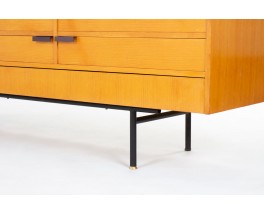 Gerard Guermonprez sideboard in ash edition Magnani 1950