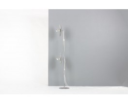 Olivier Mourgue floor lamp model 2093-150 edition Disderot 1967