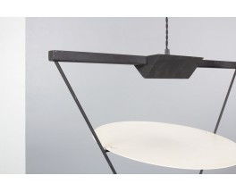 Mario Botta pendant light edition Artemide 1980