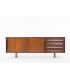 Sideboard in mahogany Spanish design 1960