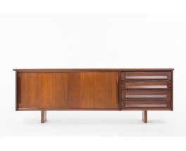 Sideboard in mahogany Spanish design 1960