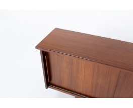 Sideboard in mahogany Spanish design 1960