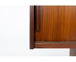 Sideboard in mahogany Spanish design 1960