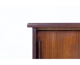 Sideboard in mahogany Spanish design 1960