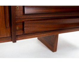 Sideboard in mahogany Spanish design 1960