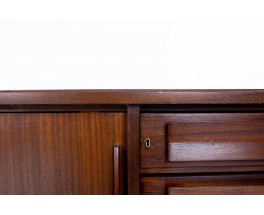 Sideboard in mahogany Spanish design 1960