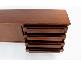 Sideboard in mahogany Spanish design 1960