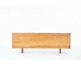 Sideboard in mahogany Spanish design 1960