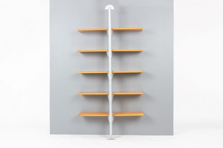 Philippe Starck bookshelf model Ray Noble edition Habitat 1982
