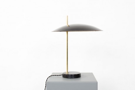 Pierre Guariche lamp model 1013 edition Disderot 1950