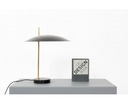 Pierre Guariche lamp model 1013 edition Disderot 1950