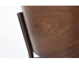 Philippe Starck chairs model Jane Paille edition Aleph 1989 set of 2