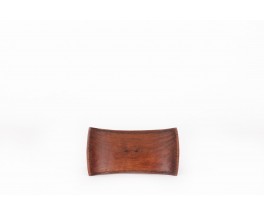 Tabouret en bois modèle Ashanti design Africain 1950