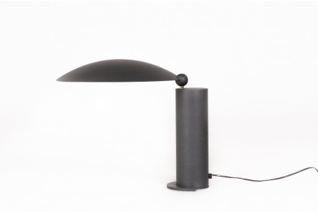 Jean Michel Wilmotte lamp model Washington edition Lumen Center Italia 1985