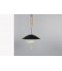 Pierre Disderot pendant light model 3040 with counterweight 1952