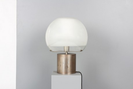 Luigi Caccia Dominioni lamp modele Porcino edition Azucena 1960