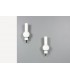 Wall lights model Lucifer edition Raak 1970 set of 2