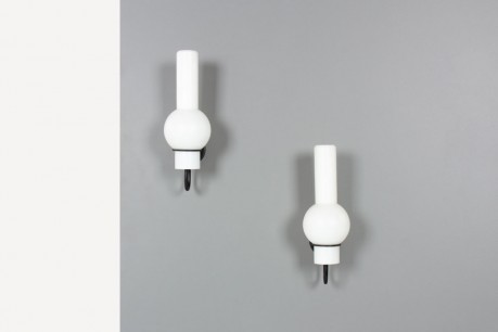 Wall lights model Lucifer edition Raak 1970 set of 2