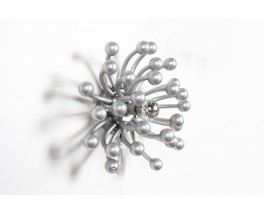 Studio Tetrarch wall light model Pistillo edition Valenti Luce 1960