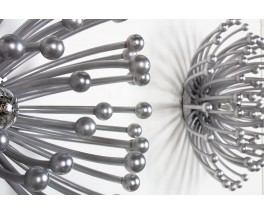 Studio Tetrarch wall light model Pistillo edition Valenti Luce 1960