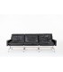 Poul Kjaerholm sofa model PK31 in leather edition E Kold Christensen 1958