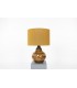 Georges Pelletier table lamp in ceramic 1960