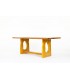 Rectangular dining table model Hadrien oak Galerie44 Collection
