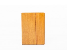 Console table model Acropole in oak Galerie44 Collection