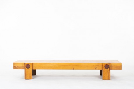 Table model Klinai in oak Collection Galerie44