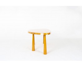 Dining table model Lyre oak Galerie44 Collection