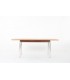Cees Braakman dining table model SM08 edition USM Pastoe 1964