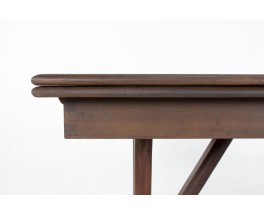 Guillerme And Chambron Rectangular Dining Table In Oak 1950
