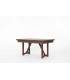 Guillerme And Chambron Rectangular Dining Table In Oak 1950